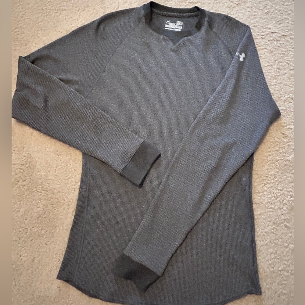 Men’s Under Armour Henley Shirt